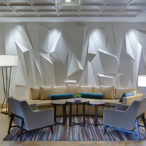 Marriott Hotel Alburquerque architect