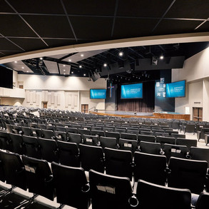 Northside Christian Church architect