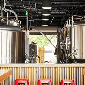 Hold Fast Brewing architect