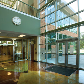 Parkview High School architect