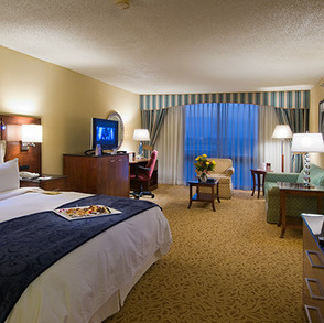 Marriot Hotels, Houston architect