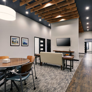 Stanford Lea and associates interior designer