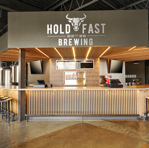 Hold Fast Brewing architect