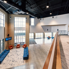 Northside Christian Church architect