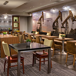 Marriot Hotels, Houston architect