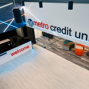 Metro Credit Union architect