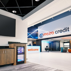 Metro Credit Union architect