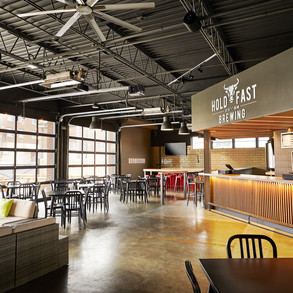 Hold Fast Brewing architect