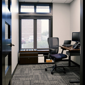Stanford Lea and associates interior designer