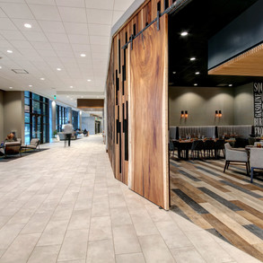 Delta Hotels architect