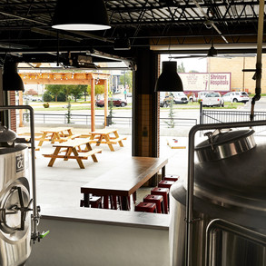 Hold Fast Brewing architect