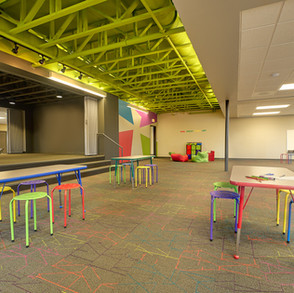 Cassidy United Methodist architect