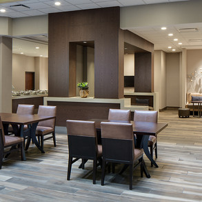 Marriot Hotels, Houston architect