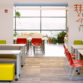 The Summitt Preparatory school, architectural design