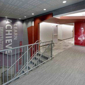 MSU Forsythe Athletic Center architect