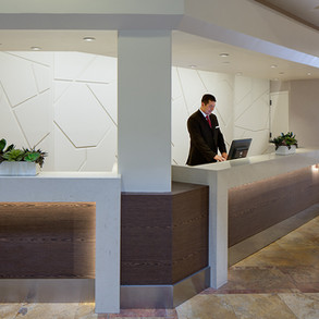 Marriott Hotel Alburquerque architect