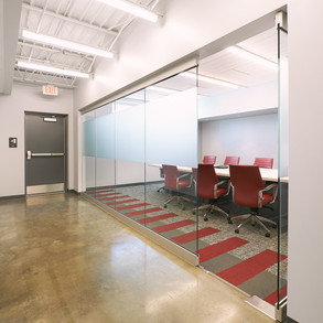Queen City Roofing interior