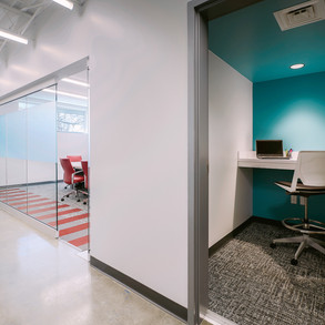 Queen City Roofing interior