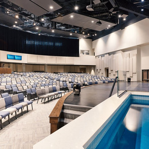 Northside Christian Church architect