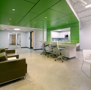 Queen City Roofing interior