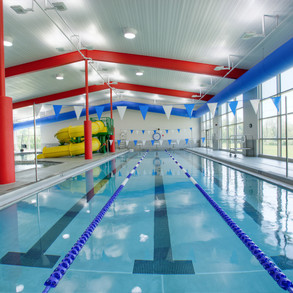 Doling Aquatic Center architect