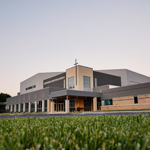 Northside Christian Church architect