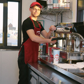 Scooter's Coffee architect