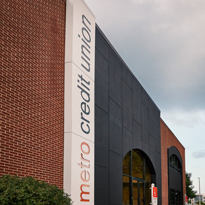 Metro Credit Union architect