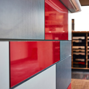 Souther Supply Show Room architect