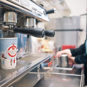 Scooter's Coffee architect