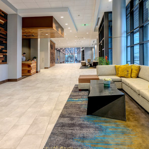 Delta Hotels architect