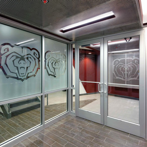 MSU Forsythe Athletic Center architect