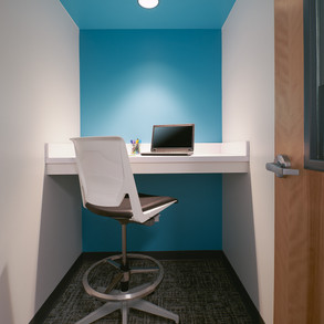 Queen City Roofing interior