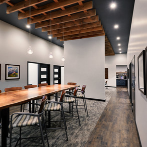 Stanford Lea and associates interior designer