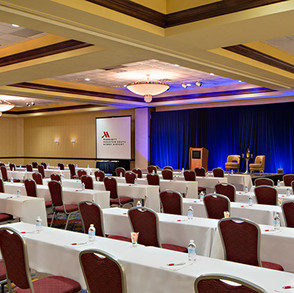 Marriot Hotels, Houston architect