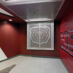 MSU Forsythe Athletic Center architect