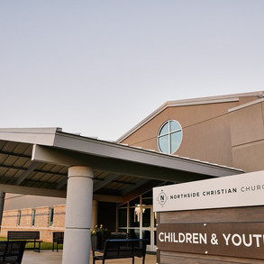 Northside Christian Church architect