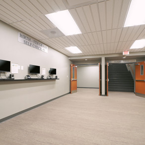 New Site Baptist architect