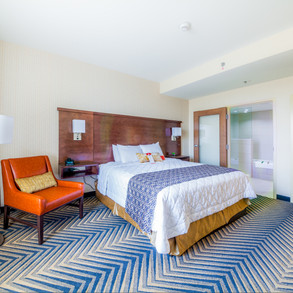 Comanche Red River Casino Hotel architect