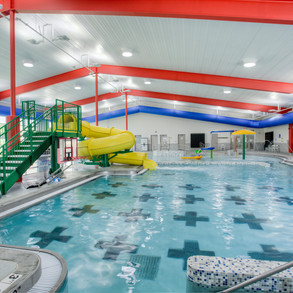 Doling Aquatic Center architect