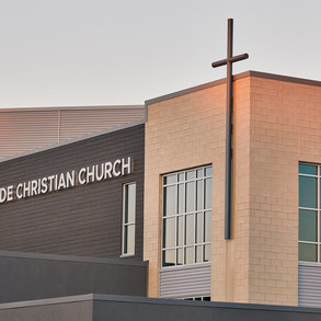 Northside Christian Church architect