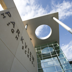 Parkview High School architect