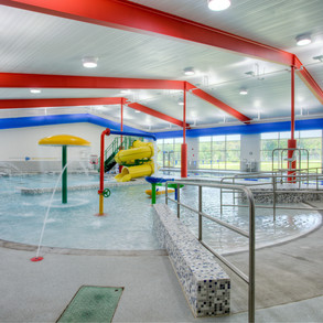 Doling Aquatic Center architect