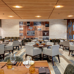 Delta Hotels architect