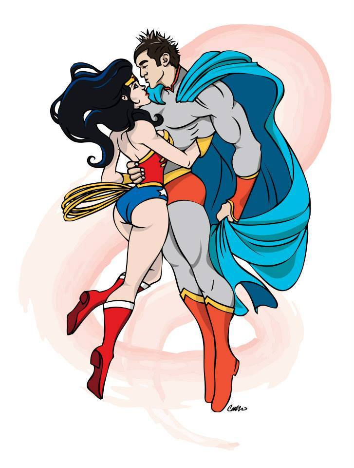 Comic Type Illustration