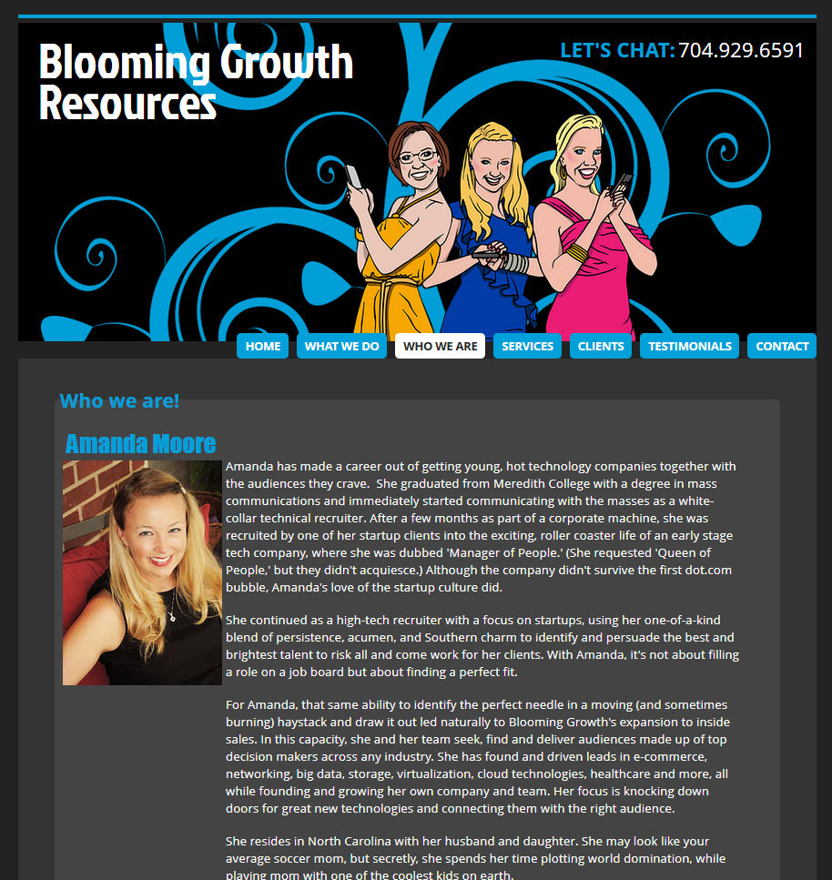 Web Designers in Lakewood Tacoma Sea