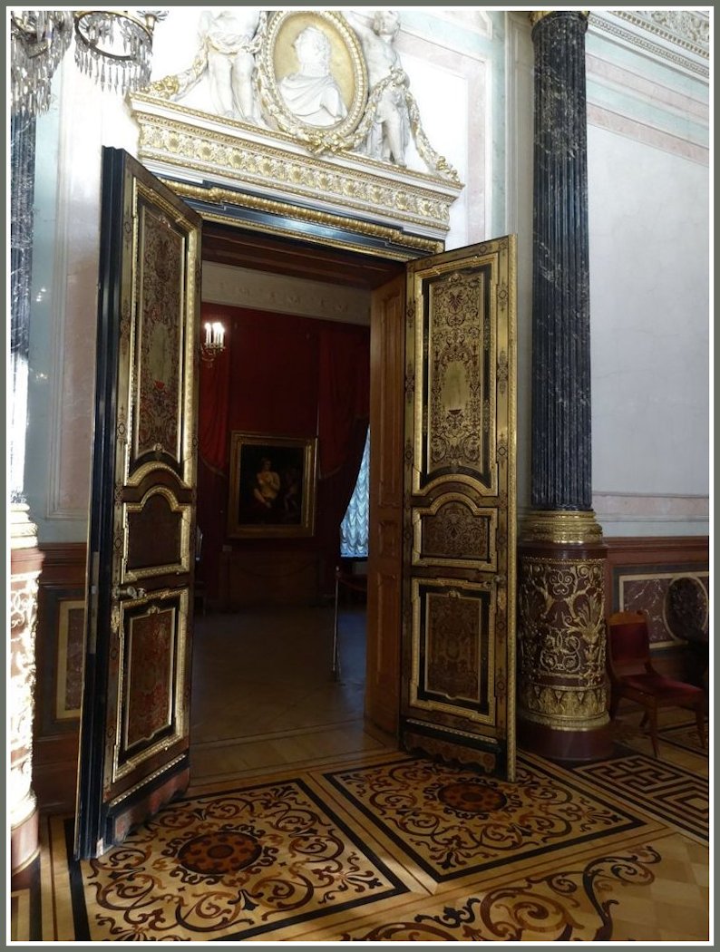 OPEN DOORS by Jim Williams