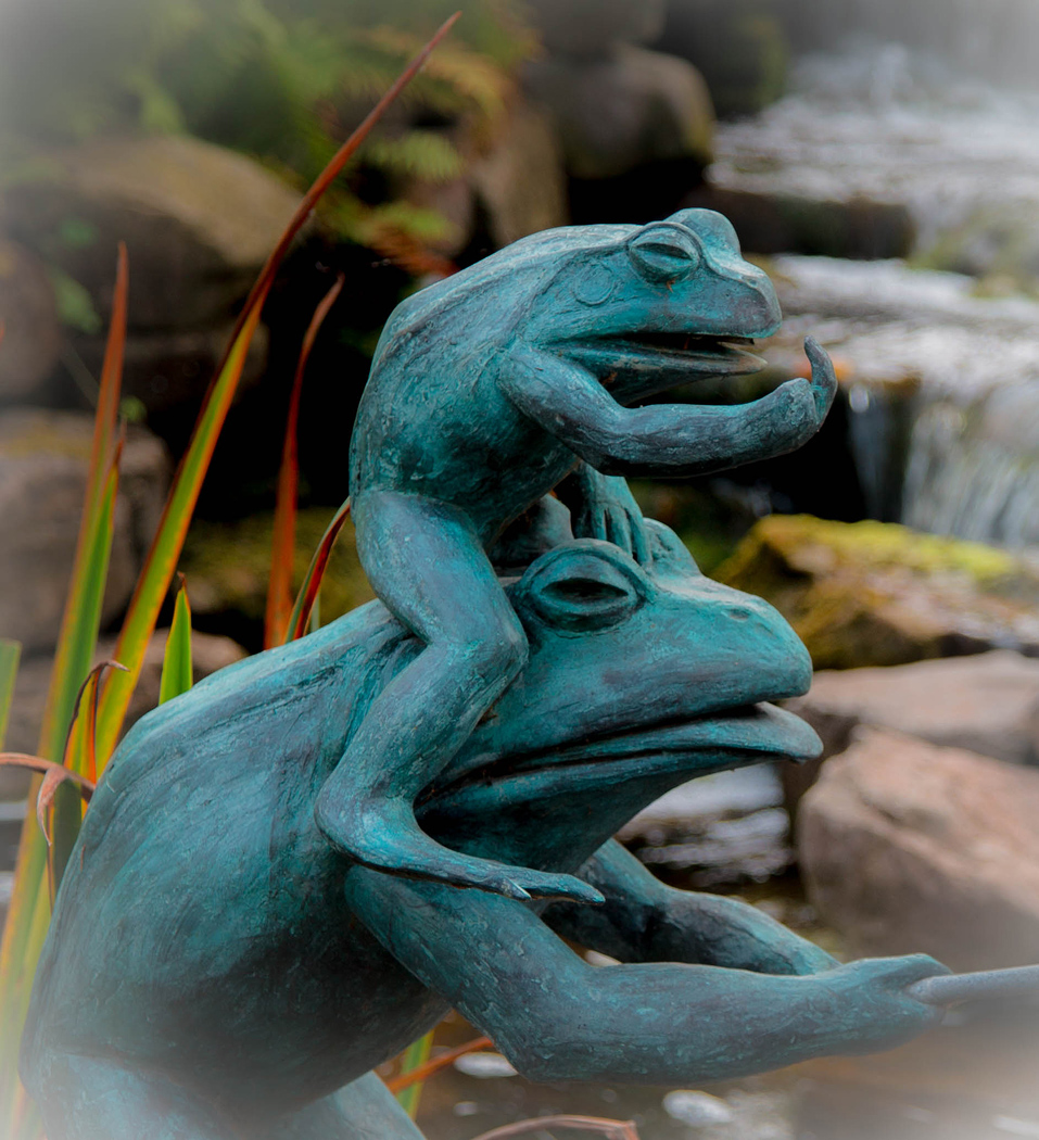 FROG LANGUAGE by Harvey Whittam