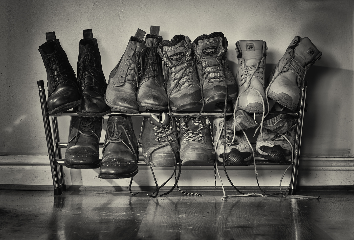 THESE BOOTS ARE MADE FOR WALKING by Paul Langford.jpg