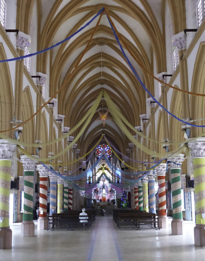 ST MARYS CATHEDRAL - MADURAI by Jane Morrish.jpg
